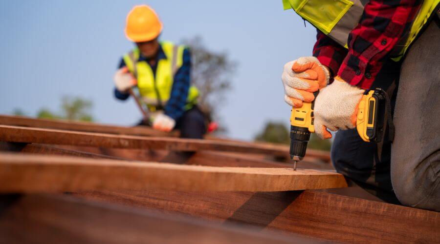 Expert top industrial roofings services in Hinckley, UT